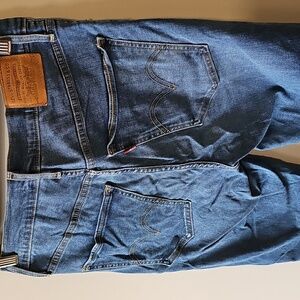 Levi's Women's High Rise 29x30 Skinny Jeans